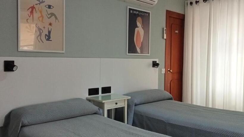 اتاق استاندارد, Hostal Bahia