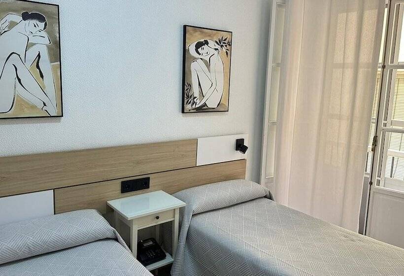 اتاق استاندارد, Hostal Bahia