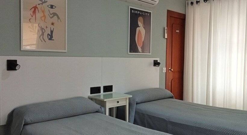 اتاق استاندارد, Hostal Bahia