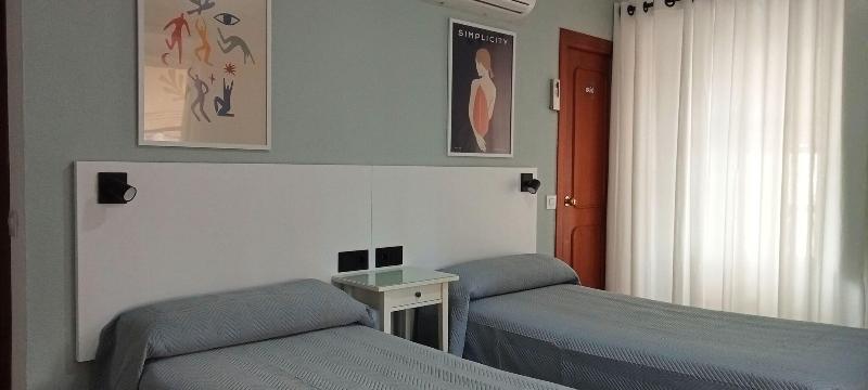 اتاق استاندارد, Hostal Bahia