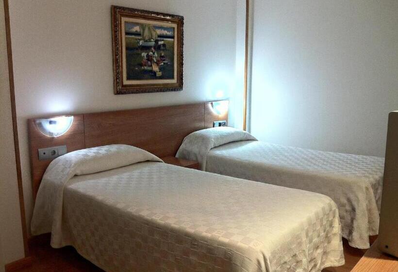 스탠다드 룸, Hostal Del Carmen