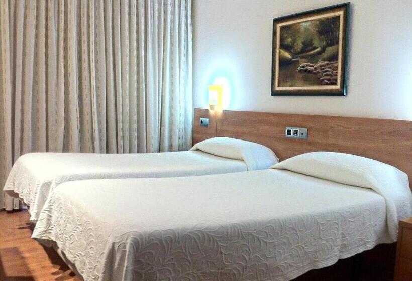 스탠다드 룸, Hostal Del Carmen