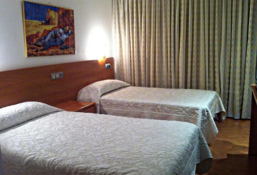 스탠다드 룸, Hostal Del Carmen