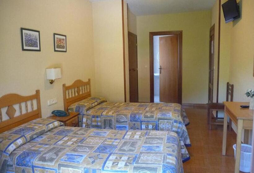 Номер Стандарт, Hostal Gogar