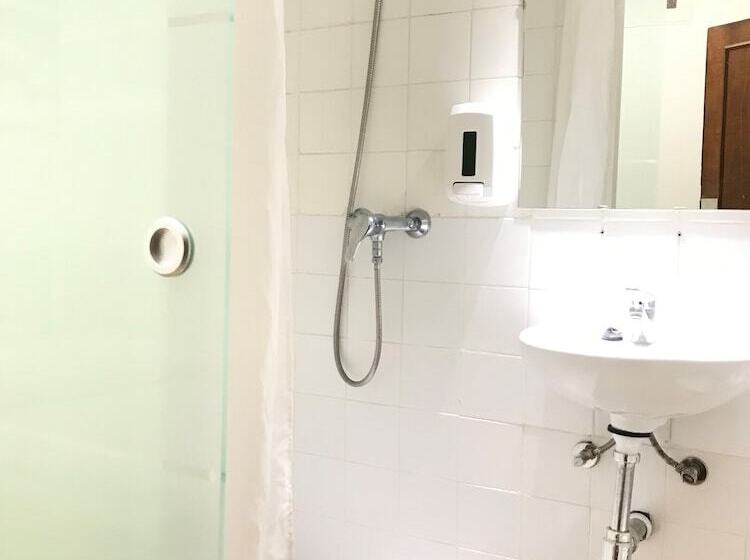 スタンダードシングルルーム, Hostal La Mexicana