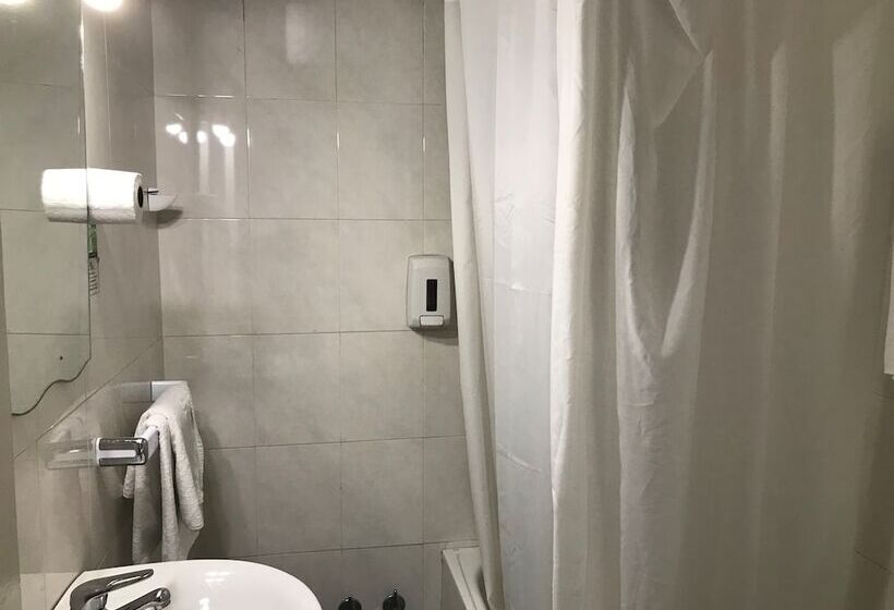 スタンダード４人部屋, Hostal La Mexicana