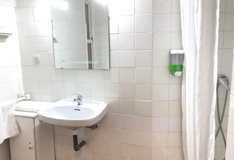 エコノミールーム, Hostal La Mexicana