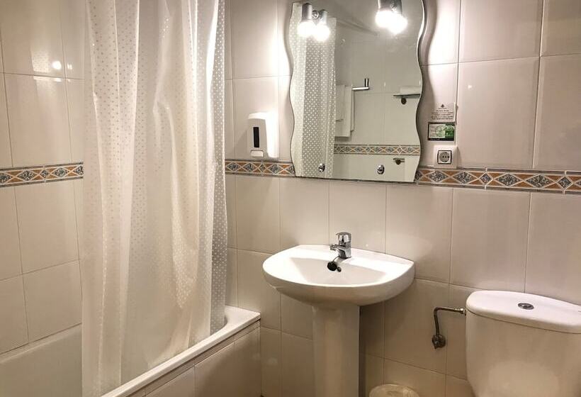 Quarto Economy, Hostal La Mexicana