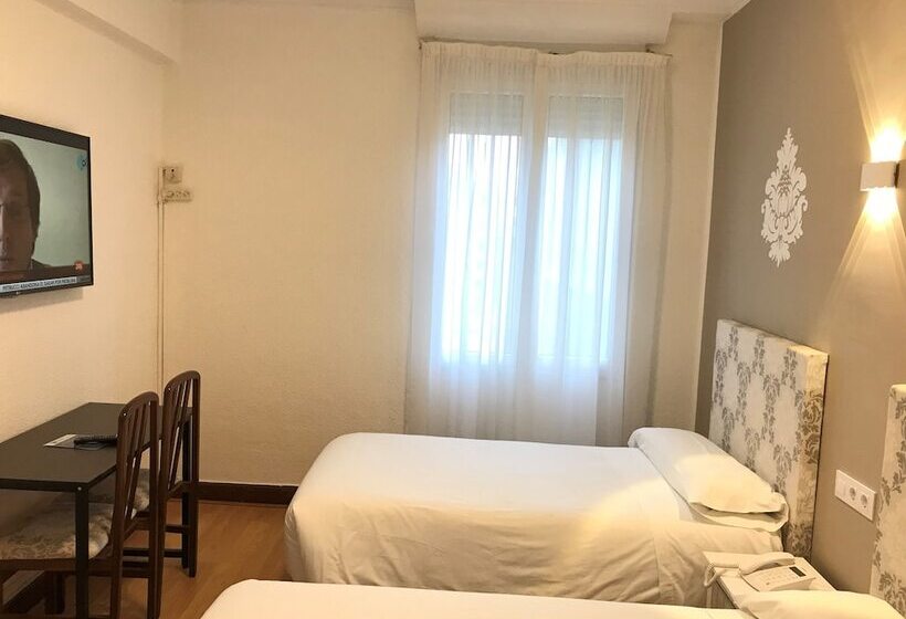 エコノミールーム, Hostal La Mexicana
