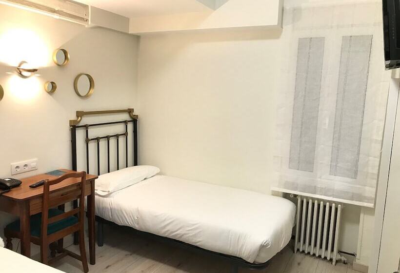 Quarto Economy, Hostal La Mexicana