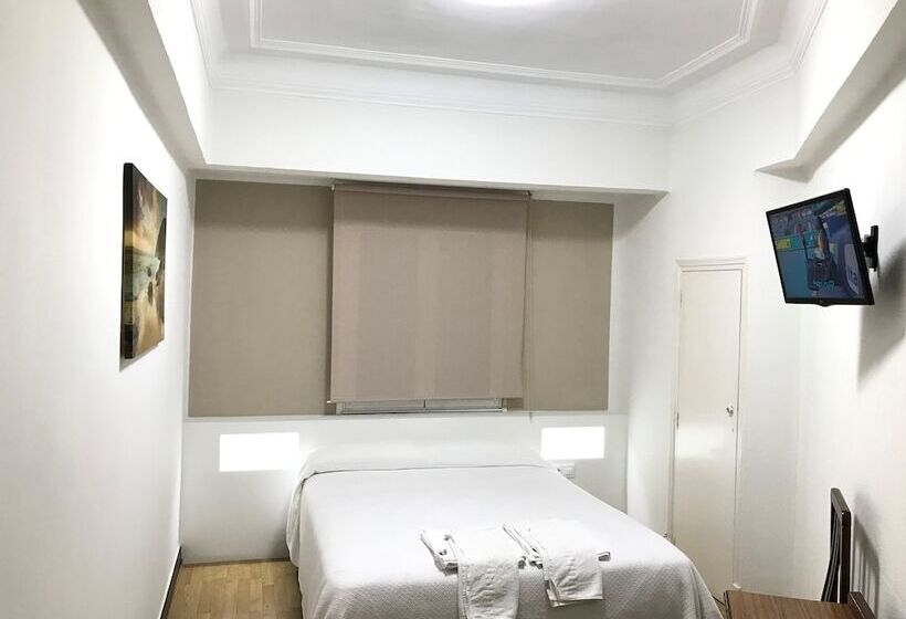 スタンダードシティビュールーム, Hostal La Mexicana