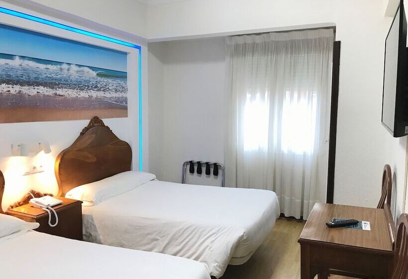 スタンダードシティビュールーム, Hostal La Mexicana