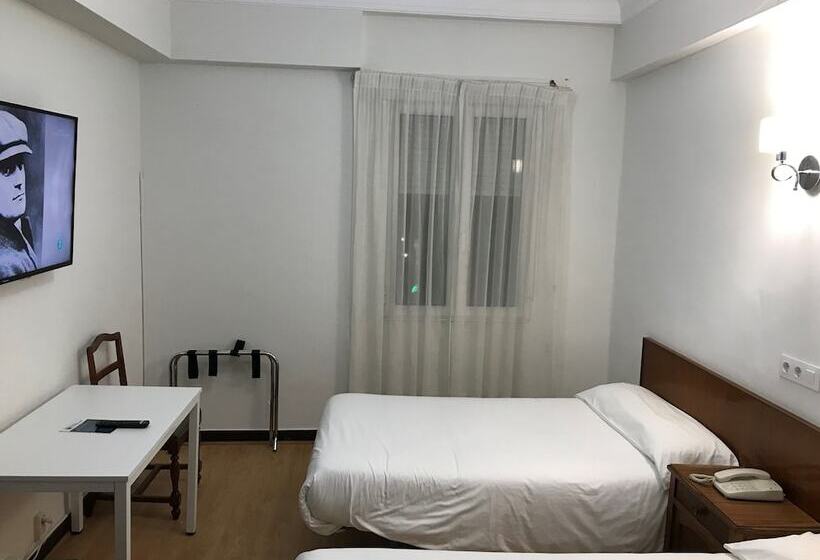 Quarto Economy, Hostal La Mexicana