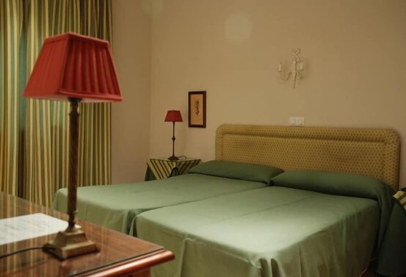 스탠다드 룸, Hostal León