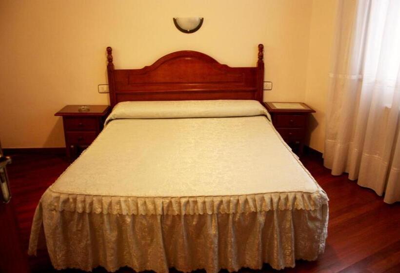 スタンダードルーム, Pensión Residencia Buenos Aires