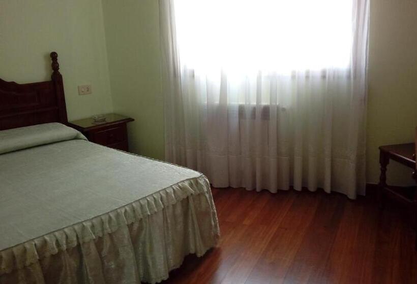 スタンダードルーム, Pensión Residencia Buenos Aires
