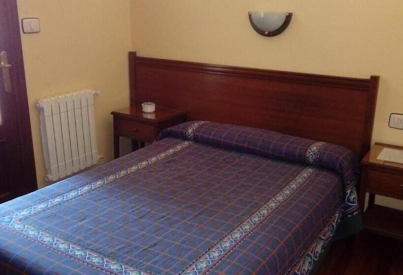 스탠다드 싱글 룸, Pensión Residencia Buenos Aires