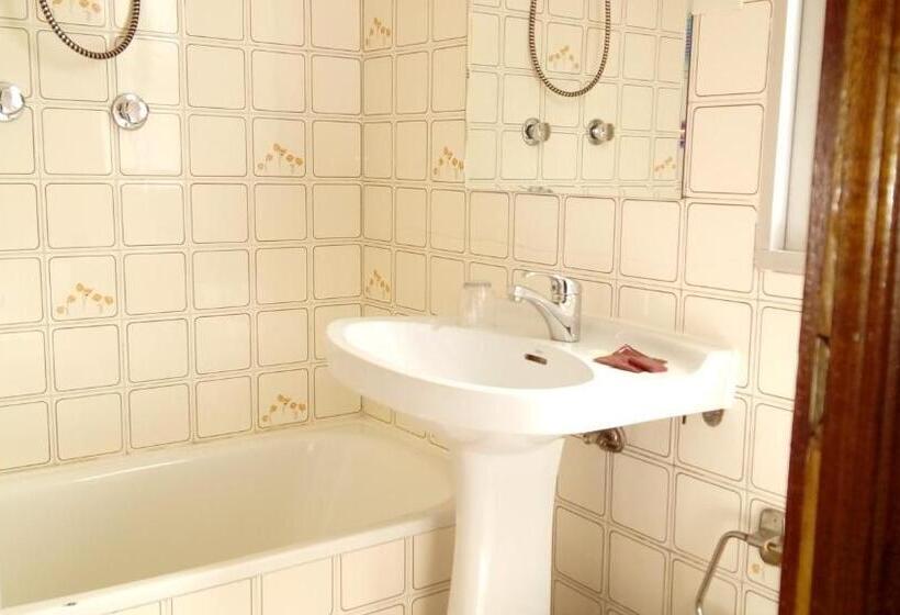 スタンダードシングルルーム, Pensión Residencia Buenos Aires
