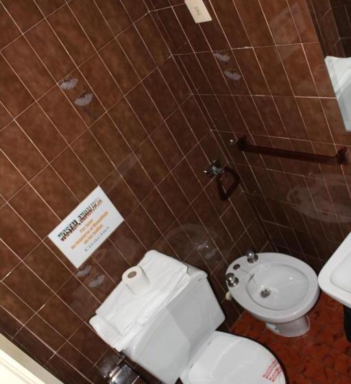 スタンダードシングルルーム, Hostal Andalucia