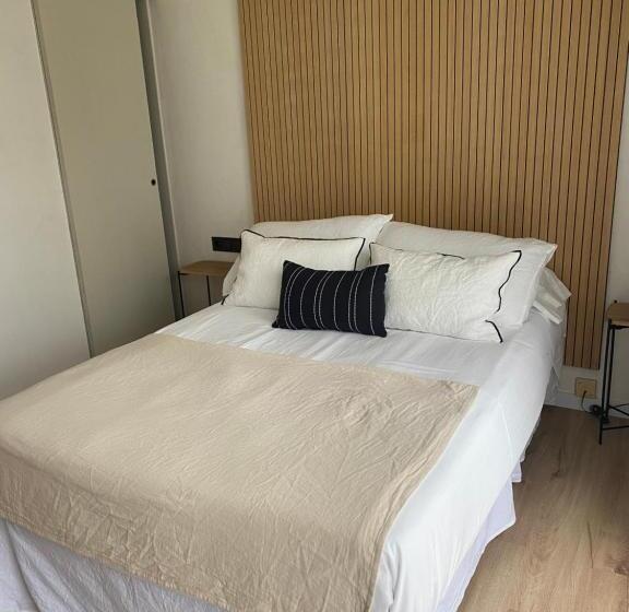 标准间, Pensión Residencia Fornos