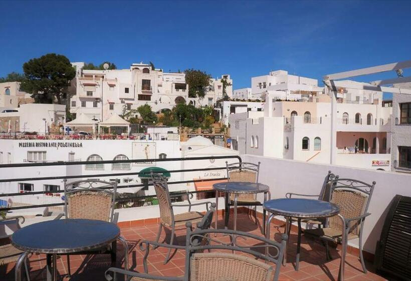 Quarto Estandar com Terraço, Hostal Arco Plaza