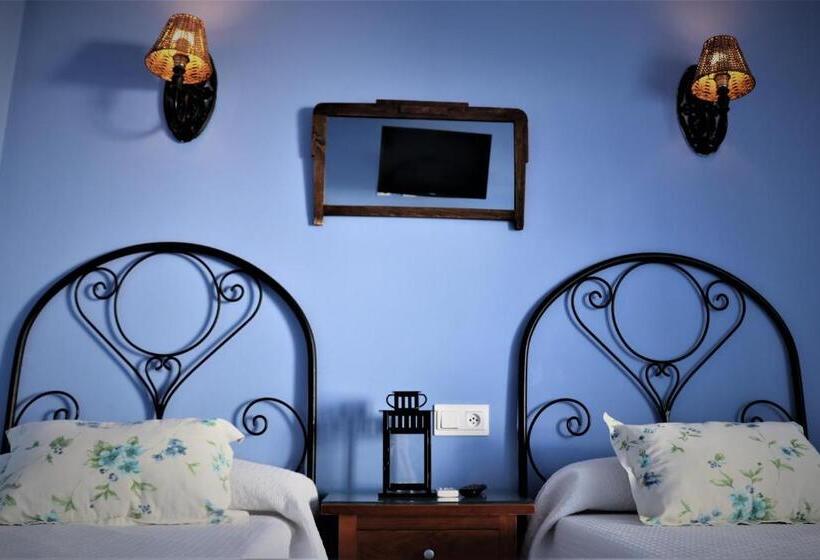 エコノミールーム, Hostal Arco Plaza