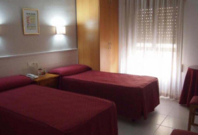 اتاق استاندارد, Hostal Atienzar