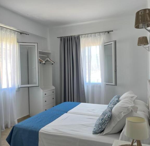 اتاق استاندارد, Hostal Dragonera