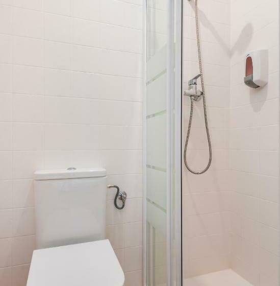 Номер Стандарт Индивидуальный, Hostal Jume  Urban Rooms