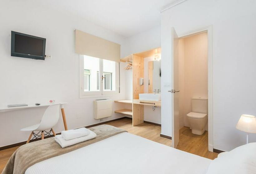 Номер Стандарт Индивидуальный, Hostal Jume  Urban Rooms