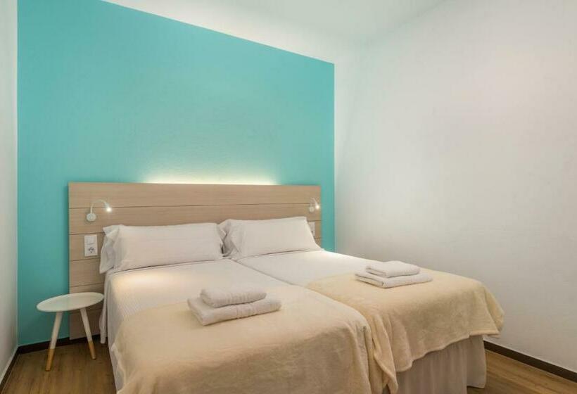 Люкс 2 Спальни, Hostal Jume  Urban Rooms