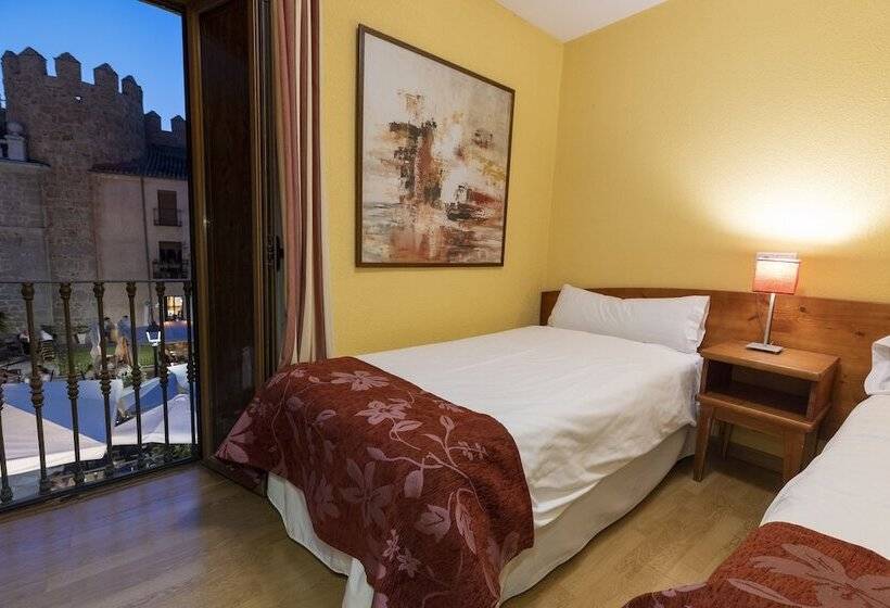 اتاق استاندارد, Hostal Restaurante Puerta Del Alcazar
