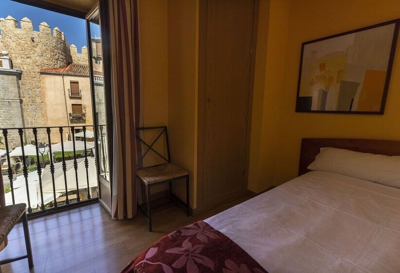 غرفة قياسية, Hostal Restaurante Puerta Del Alcazar