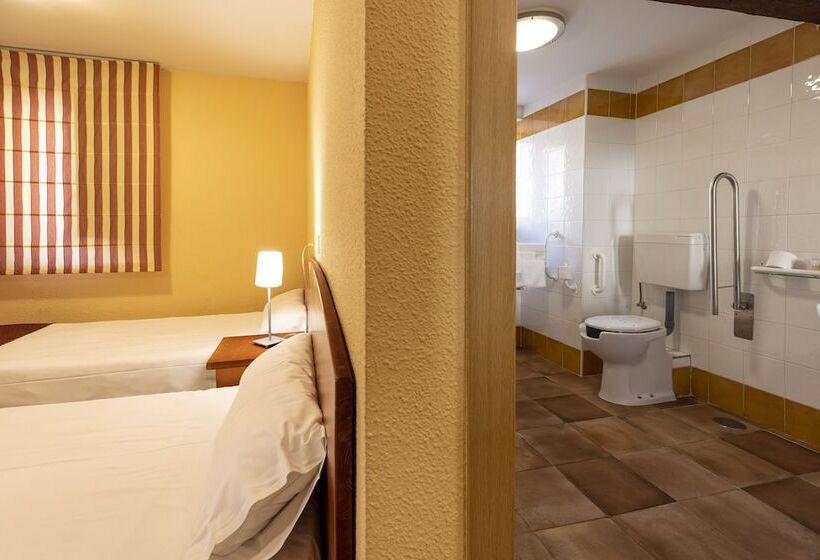 غرفة قياسية, Hostal Restaurante Puerta Del Alcazar