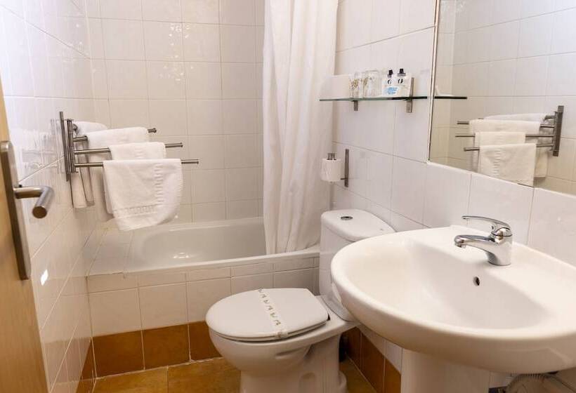 غرفة قياسية, Hostal Restaurante Puerta Del Alcazar