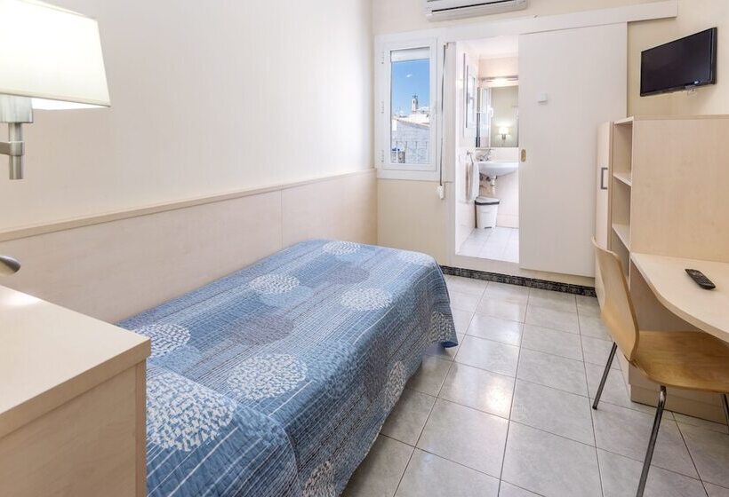 Номер Стандарт Индивидуальный, Hostal Solimar