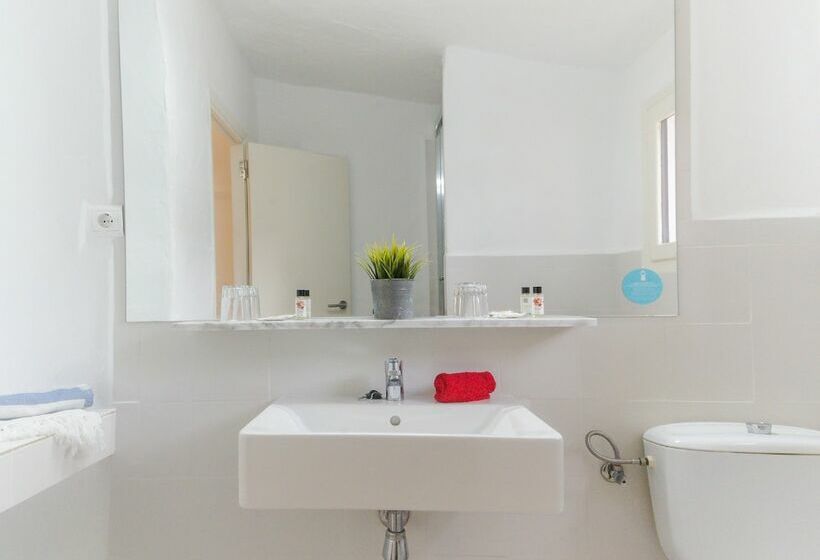 スタンダード４人部屋, Cala Martina