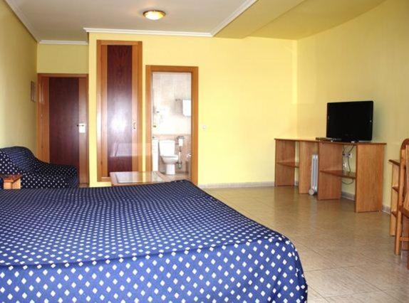 标准间, Hostal El Palomar