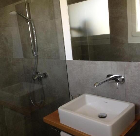 Номер Стандарт Вид на Сад, Hostal La Palma