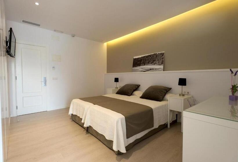 Номер Стандарт Вид на Сад, Hostal La Palma