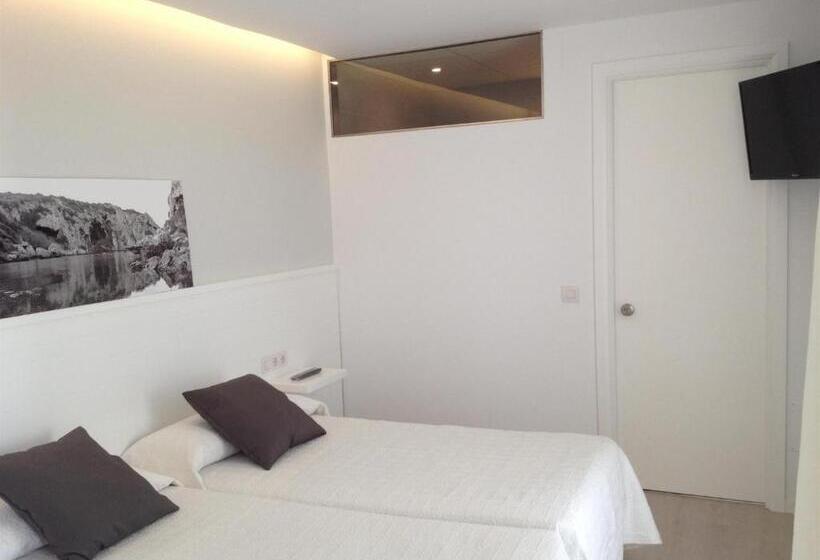 Номер Стандарт, Hostal La Palma