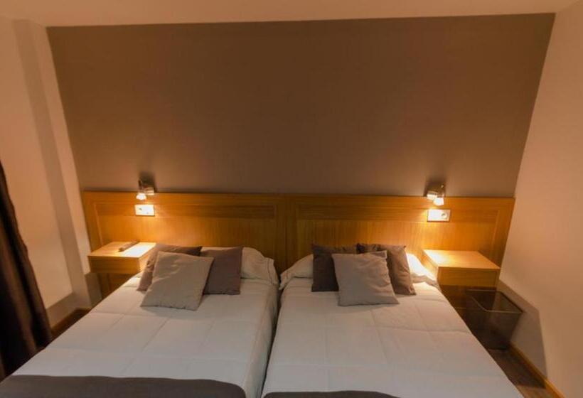 חדר סטנדרט, Hostal Libertad