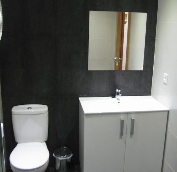 חדר סטנדרט לשלושה, Hostal Libertad