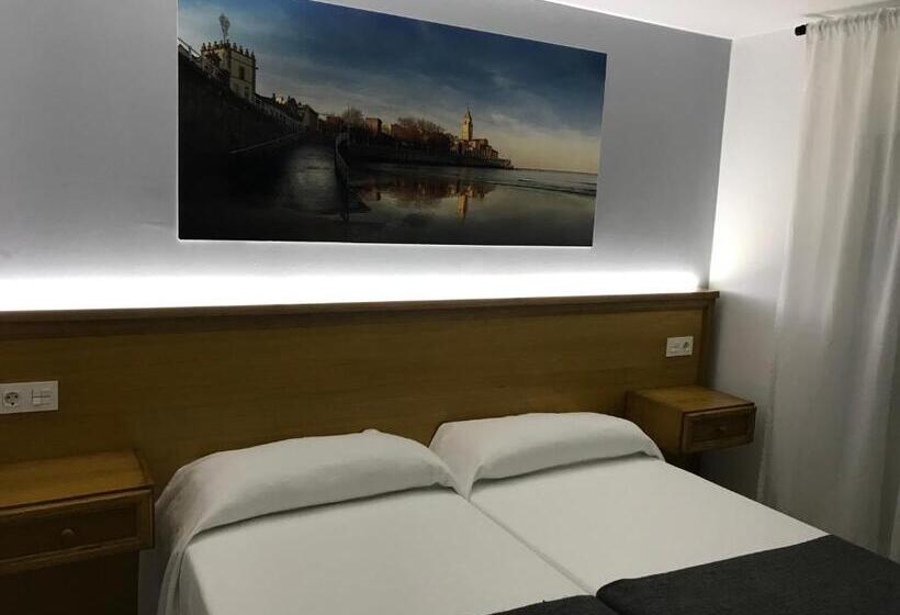 חדר סטנדרט, Hostal Libertad