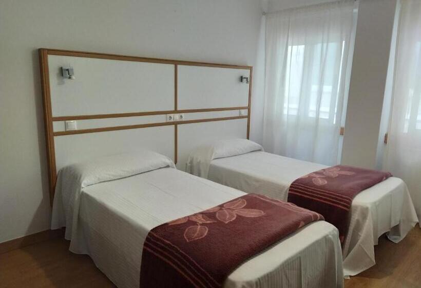 Quarto Estandar, Hostal Mara