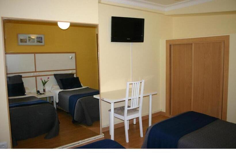 Quarto Estandar, Hostal Mara