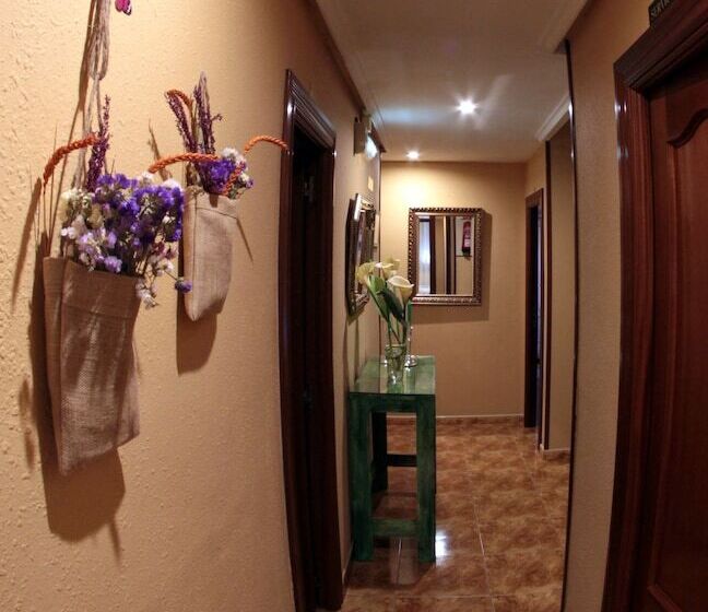 Номер Стандарт Индивидуальный, Hostal Pachin