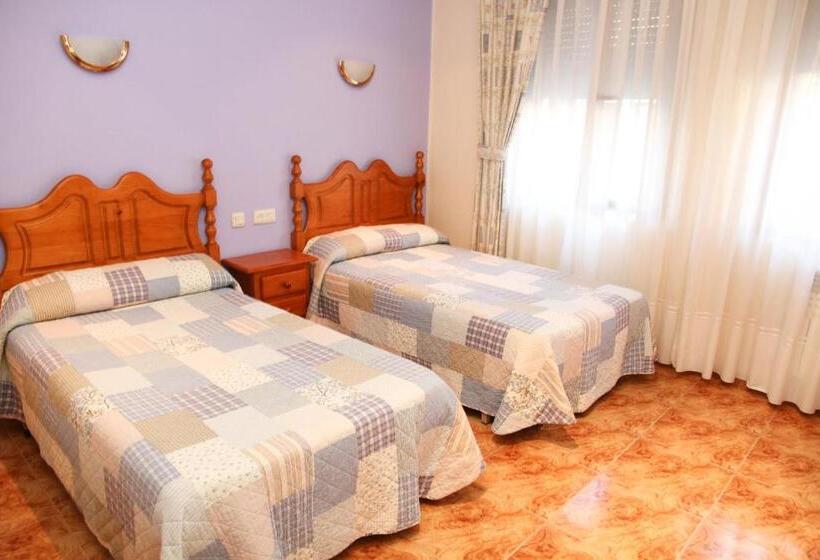 Номер Стандарт, Hostal Pachin