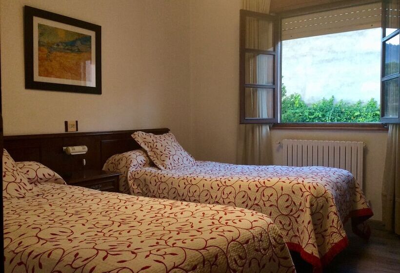 Habitación Estándar, La Bilbaina