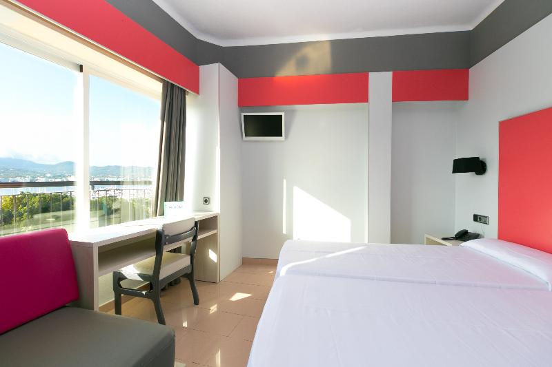 Номер Superior Вид на Море, The Red Hotel   Adults Only